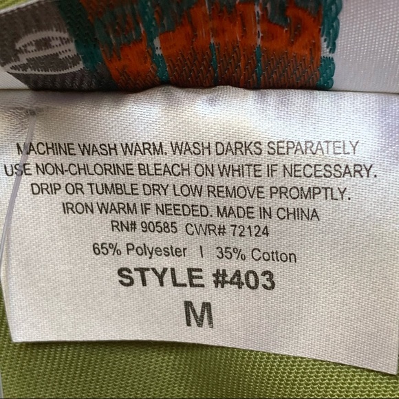 Happy Chef NWT Chef’s Jacket size Medium - Picture 3 of 9